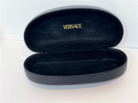 Versace Eyeglass Cases & Storage for sale 